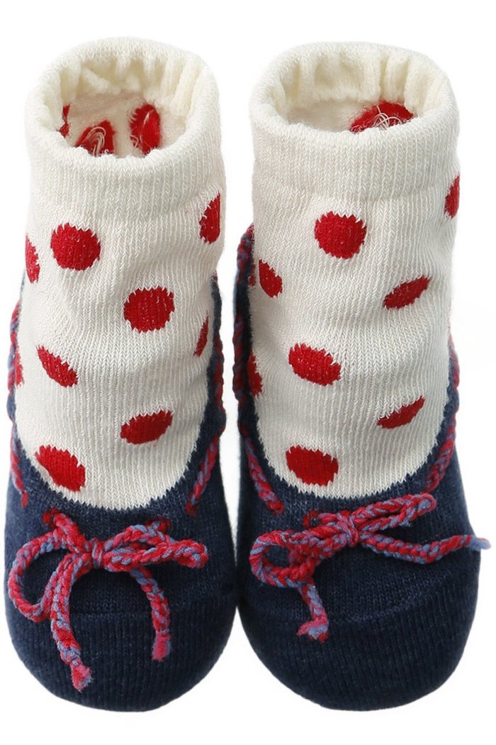 【ポプキンズ/POMPKINS / KIDS】の【BABY】【POP UP SOX】ドットバレエ インテリア・キッズ・メンズ・レディースファッション・服の通販 founy(ファニー) https://founy.com/ ファッション Fashion キッズファッション Fashion for Kids シューズ Shoes, Footwear ソックス Socks, Hosiery ドット Polka Dot, Dot Pattern バレエ Ballet, Ballet Style ベビー Baby, Babywear 定番 Standard, Basic Item 日本製 Made In Japan |ID: prp329100000032953 ipo3291000000036191391