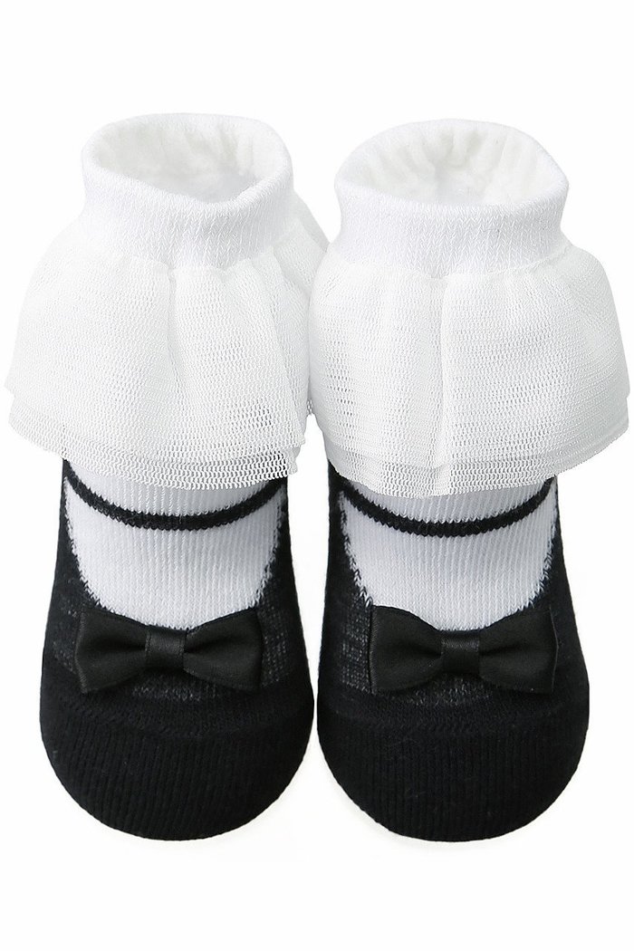 【ポプキンズ/POMPKINS / KIDS】の【BABY】【POP UP SOX】チュールフリルバレエソックス インテリア・キッズ・メンズ・レディースファッション・服の通販 founy(ファニー) https://founy.com/ ファッション Fashion キッズファッション Fashion for Kids おすすめ Recommended / Our Picks ソックス Socks, Hosiery チュール Tulip, Tulip Motif フォーマル Formal, Dressy フリル Frill, Ruffle ベビー Baby, Babywear エレガント 上品 Elegant 定番 Standard, Basic Item 日本製 Made In Japan 結婚式 Wedding |ID: prp329100000032958 ipo3291000000036191280