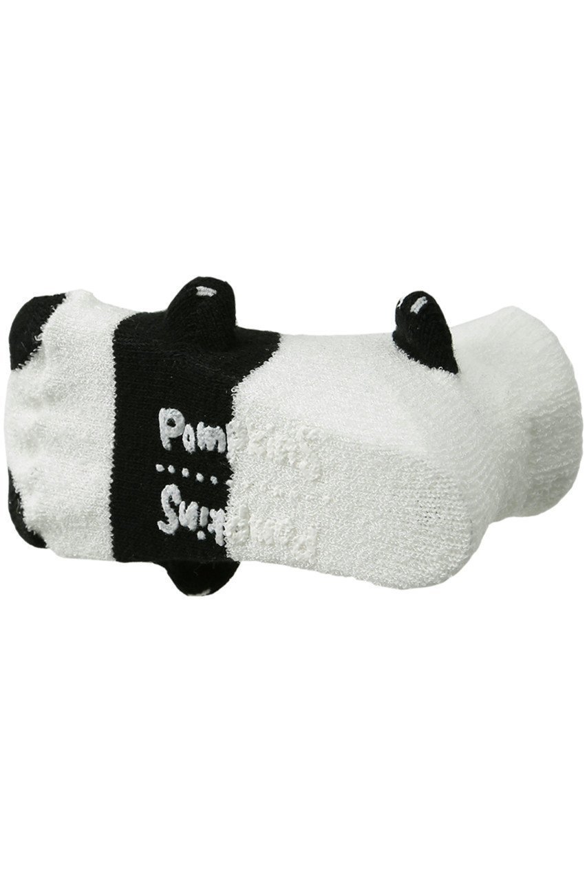 【ポプキンズ/POMPKINS / KIDS】の【Baby】【POP UP SOX】パンダ 人気、トレンドファッション・服の通販 founy(ファニー) 　ファッション　Fashion　キッズファッション　Fashion for Kids　おすすめ　Recommended / Our Picks　ギフト プレゼント　Gift / Present　ソックス　Socks, Hosiery　モチーフ　Motif, Design Theme　定番　Standard, Basic Item　日本製　Made In Japan　other-2|ID: prp329100000032967 ipo3291000000033229878