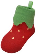 【ポプキンズ/POMPKINS / KIDS】の【Baby】【POP UP SOX】いちご レッド|ID: prp329100000032969 ipo3291000000032716325