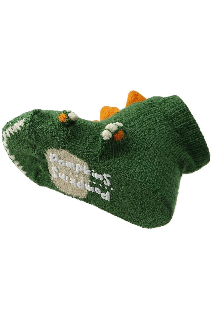 【ポプキンズ/POMPKINS / KIDS】の【BABY】【POP UP SOX】恐竜 人気、トレンドファッション・服の通販 founy(ファニー) 　ファッション　Fashion　キッズファッション　Fashion for Kids　おすすめ　Recommended / Our Picks　ギフト プレゼント　Gift / Present　ソックス　Socks, Hosiery　ベビー　Baby, Babywear　ボーイズ　Boyish, Boy Style　モチーフ　Motif, Design Theme　定番　Standard, Basic Item　日本製　Made In Japan　other-2|ID: prp329100000032973 ipo3291000000036191539