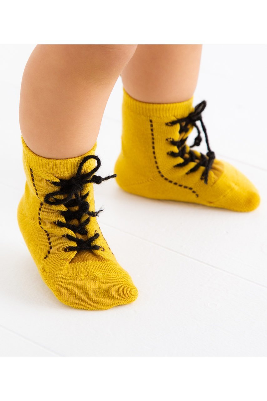 【ポプキンズ/POMPKINS / KIDS】の【BABY】【POP UP SOX】ブーツ 人気、トレンドファッション・服の通販 founy(ファニー) ファッション Fashion キッズファッション Fashion for Kids ギフト プレゼント Gift / Present ソックス Socks, Hosiery ベビー Baby, Babywear 定番 Standard, Basic Item 日本製 Made In Japan other-4|ID: prp329100000032989 ipo3291000000036246612