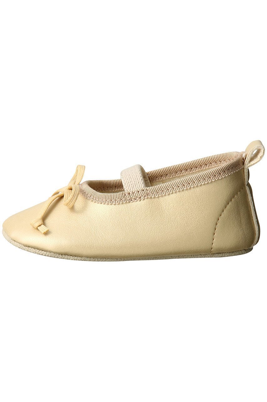 【ポプキンズ/POMPKINS / KIDS】の【Baby】バレエシューズ 人気、トレンドファッション・服の通販 founy(ファニー) 　ファッション　Fashion　キッズファッション　Fashion for Kids　ギフト プレゼント　Gift / Present　シューズ　Shoes, Footwear　バレエ　Ballet, Ballet Style　フォーマル　Formal, Dressy　ベビー　Baby, Babywear　ベロア　Velour, Soft Velvet　定番　Standard, Basic Item　結婚式　Wedding　other-2|ID: prp329100000032995 ipo3291000000032836516