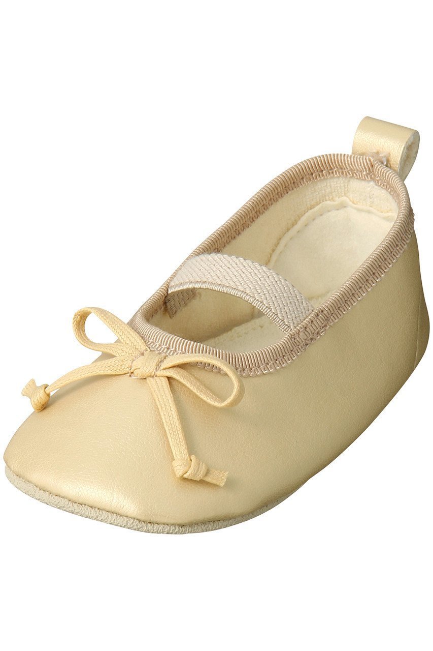 【ポプキンズ/POMPKINS / KIDS】の【Baby】バレエシューズ 人気、トレンドファッション・服の通販 founy(ファニー) 　ファッション　Fashion　キッズファッション　Fashion for Kids　ギフト プレゼント　Gift / Present　シューズ　Shoes, Footwear　バレエ　Ballet, Ballet Style　フォーマル　Formal, Dressy　ベビー　Baby, Babywear　ベロア　Velour, Soft Velvet　定番　Standard, Basic Item　結婚式　Wedding　other-4|ID: prp329100000032995 ipo3291000000032836526