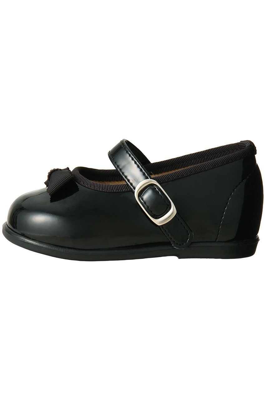 【ポプキンズ/POMPKINS / KIDS】の【BABY】エナメルバレエシューズ 人気、トレンドファッション・服の通販 founy(ファニー) 　ファッション　Fashion　キッズファッション　Fashion for Kids　エナメル　Patent Leather　ギフト プレゼント　Gift / Present　シューズ　Shoes, Footwear　バレエ　Ballet, Ballet Style　フォーマル　Formal, Dressy　ベビー　Baby, Babywear　エレガント 上品　Elegant　入学式　Entrance Ceremony　定番　Standard, Basic Item　結婚式　Wedding　other-2|ID: prp329100000033006 ipo3291000000036191355