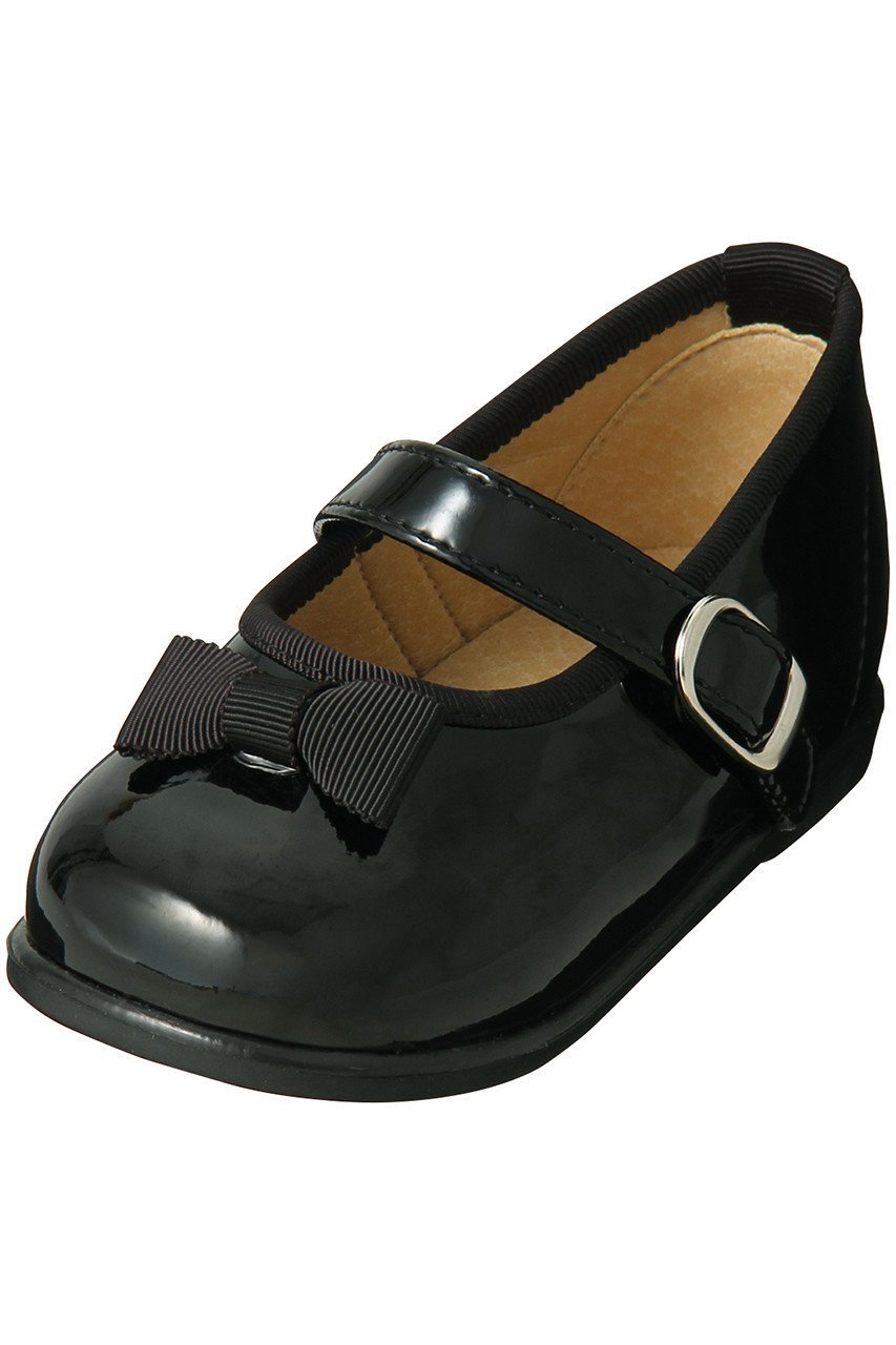 【ポプキンズ/POMPKINS / KIDS】の【BABY】エナメルバレエシューズ 人気、トレンドファッション・服の通販 founy(ファニー) 　ファッション　Fashion　キッズファッション　Fashion for Kids　エナメル　Patent Leather　ギフト プレゼント　Gift / Present　シューズ　Shoes, Footwear　バレエ　Ballet, Ballet Style　フォーマル　Formal, Dressy　ベビー　Baby, Babywear　エレガント 上品　Elegant　入学式　Entrance Ceremony　定番　Standard, Basic Item　結婚式　Wedding　other-4|ID: prp329100000033006 ipo3291000000036191357