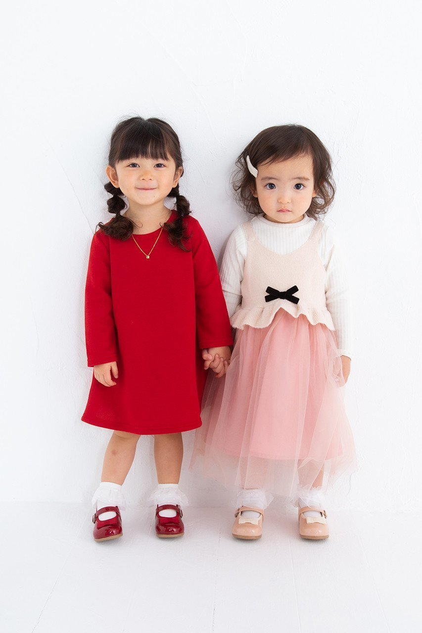 【ポプキンズ/POMPKINS / KIDS】の【BABY】エナメルバレエシューズ 人気、トレンドファッション・服の通販 founy(ファニー) 　ファッション　Fashion　キッズファッション　Fashion for Kids　エナメル　Patent Leather　ギフト プレゼント　Gift / Present　シューズ　Shoes, Footwear　バレエ　Ballet, Ballet Style　フォーマル　Formal, Dressy　ベビー　Baby, Babywear　エレガント 上品　Elegant　入学式　Entrance Ceremony　定番　Standard, Basic Item　結婚式　Wedding　other-7|ID: prp329100000033006 ipo3291000000036191360