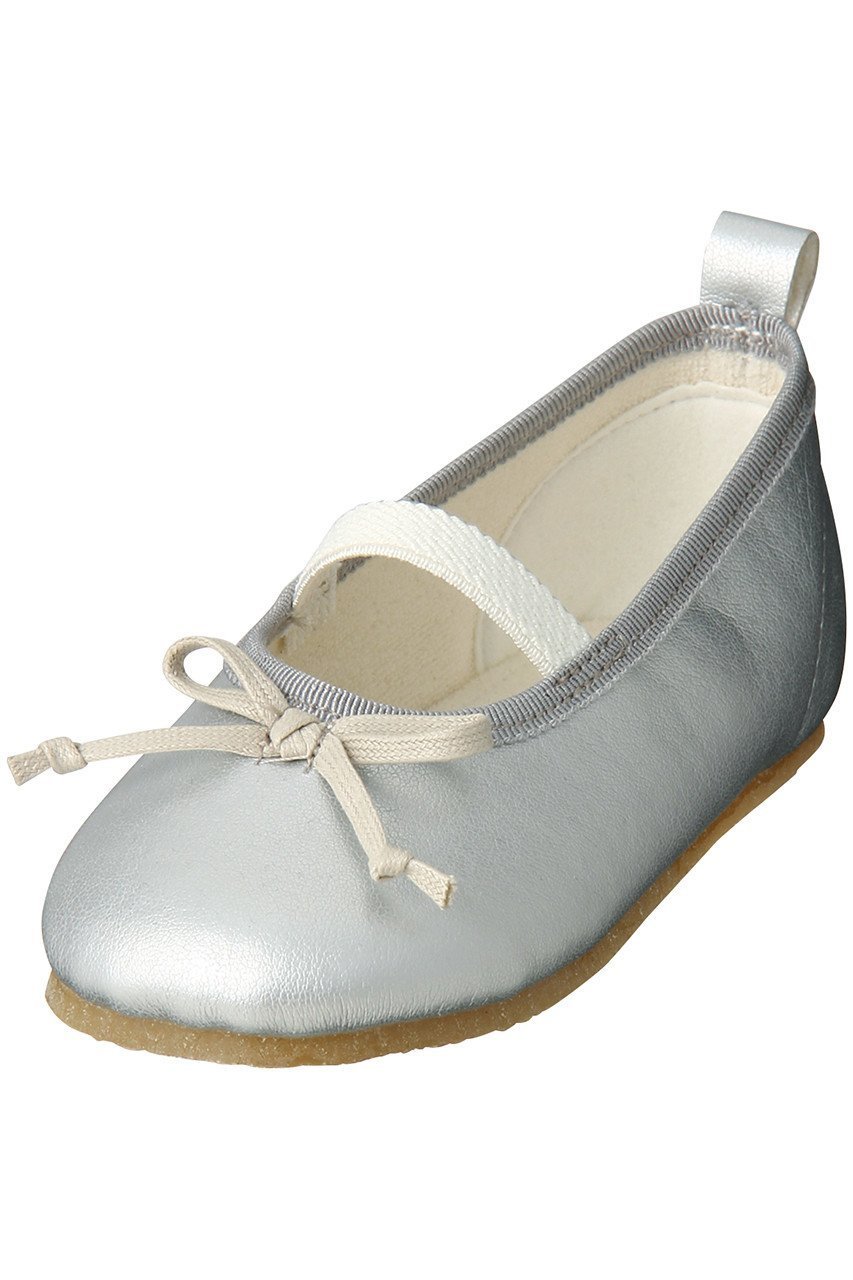 【ポプキンズ/POMPKINS / KIDS】の【Baby】バレエシューズ 人気、トレンドファッション・服の通販 founy(ファニー) 　ファッション　Fashion　キッズファッション　KIDS　おすすめ　Recommend　ギフト プレゼント　Gift Present　シューズ　Shoes　バレエ　Ballet　フォーマル　Formal　ベビー　Baby　定番　Standard　結婚式　Wedding Ceremony　other-4|ID: prp329100000033010 ipo3291000000031437728