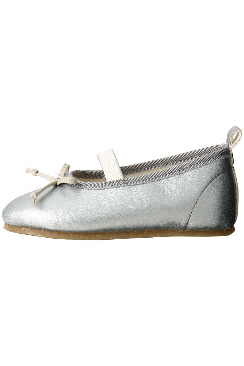 【ポプキンズ/POMPKINS / KIDS】の【BABY】バレエシューズ 人気、トレンドファッション・服の通販 founy(ファニー) 　ファッション　Fashion　キッズファッション　Fashion for Kids　おすすめ　Recommended / Our Picks　シューズ　Shoes, Footwear　バレエ　Ballet, Ballet Style　フォーマル　Formal, Dressy　ベビー　Baby, Babywear　定番　Standard, Basic Item　結婚式　Wedding　other-2|ID: prp329100000033010 ipo3291000000036246636