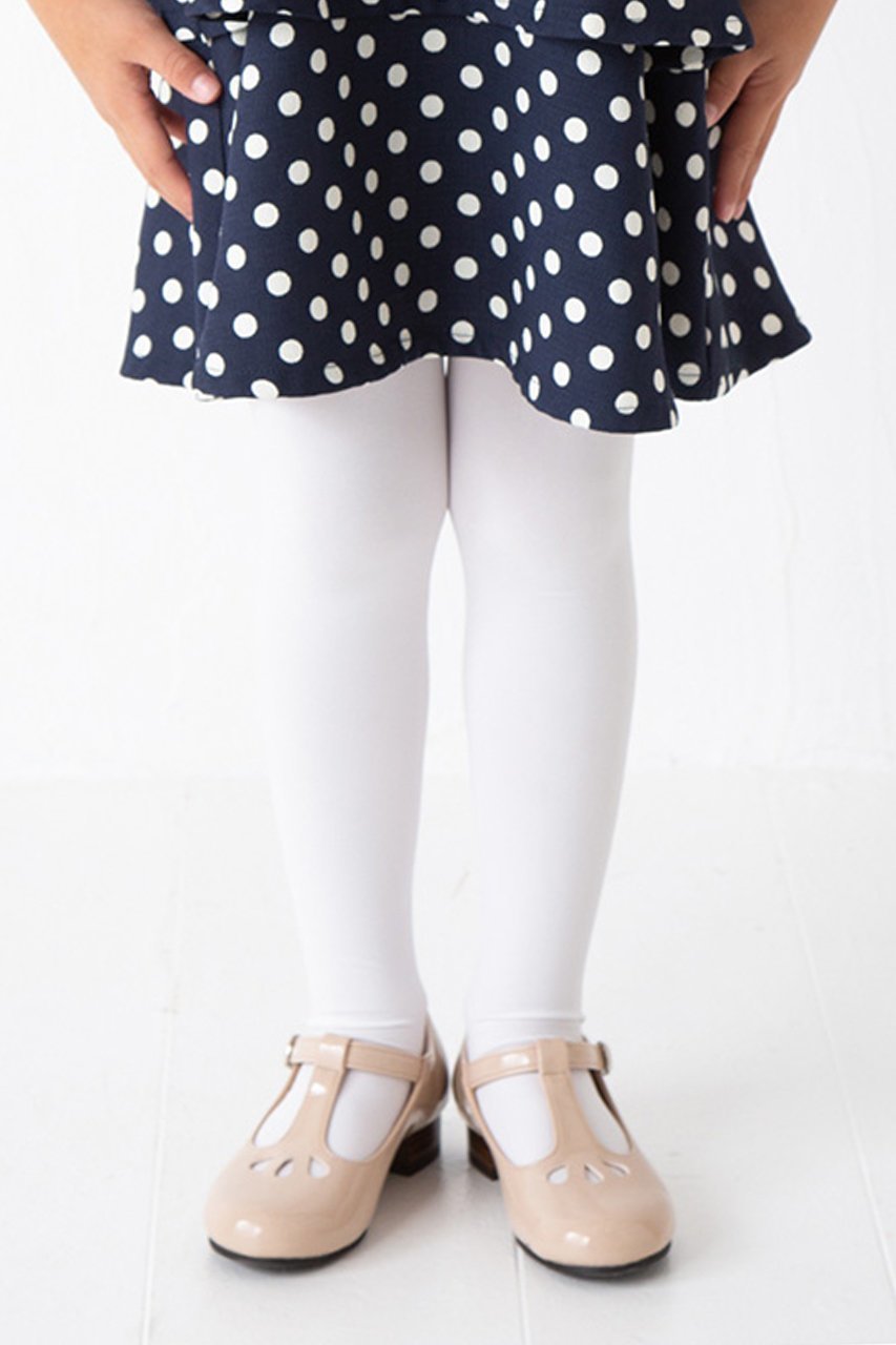 【ポプキンズ/POMPKINS / KIDS】の【KIDS】ナイロンタイツ 人気、トレンドファッション・服の通販 founy(ファニー) 　ファッション　Fashion　キッズファッション　KIDS　おすすめ　Recommend　シンプル　Simple　タイツ　Tights　ベーシック　Basic　定番　Standard　other-4|ID: prp329100000033763 ipo3291000000031418025