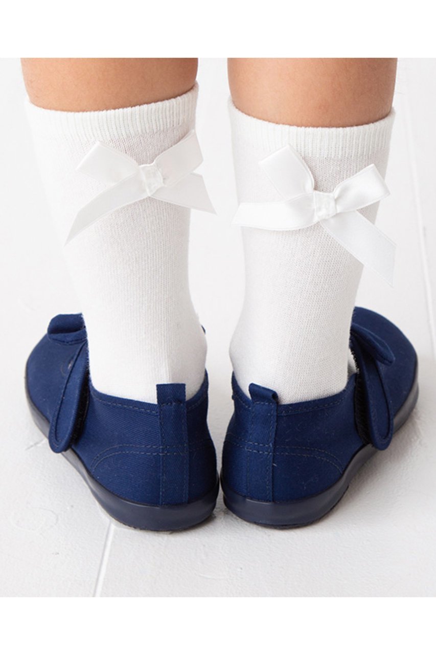 【ポプキンズ/POMPKINS / KIDS】の【KIDS】リボンベルトスニーカー 人気、トレンドファッション・服の通販 founy(ファニー) 　ファッション　Fashion　キッズファッション　KIDS　ギフト プレゼント　Gift Present　スニーカー　Sneakers　フェミニン　Feminine　フォルム　Form　フォーマル　Formal　フラット　Flat　リボン　Ribbon　エレガント 上品　Elegant　定番　Standard　other-7|ID: prp329100000033835 ipo3291000000031427185