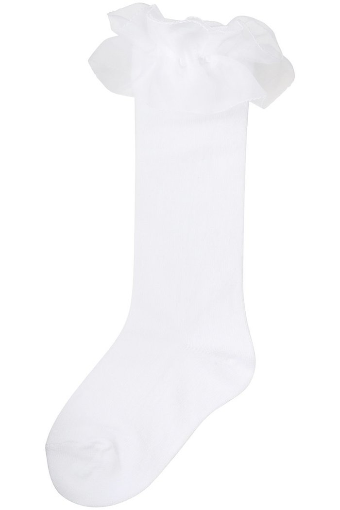 【ポプキンズ/POMPKINS / KIDS】の【KIDS】オーガンジーレースハイソックス ブラック LL(23-24cm) インテリア・キッズ・メンズ・レディースファッション・服の通販 founy(ファニー) https://founy.com/ ファッション Fashion キッズファッション Fashion for Kids オーガンジー Organza Fabric ソックス Socks, Hosiery フェミニン Feminine, Girly ベーシック Basic, Essential レース Lace, Lace Fabric 定番 Standard, Basic Item |ID: prp329100000033861 ipo3291000000036236892