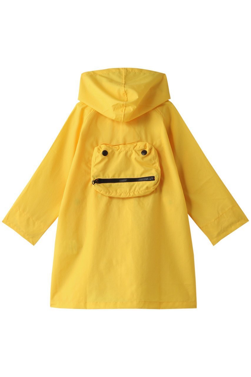 【ポプキンズ/POMPKINS / KIDS】の【KIDS】かえるレインコート 人気、トレンドファッション・服の通販 founy(ファニー) 　ファッション　Fashion　キッズファッション　KIDS Children’s Clothing　アウター　Coat Outerwear /Kids　ポケット　Pocket　傘　Umbrella　定番　Standard　other-4|ID: prp329100000033884 ipo3291000000032233278