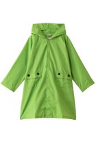 【ポプキンズ/POMPKINS / KIDS】の【KIDS】かえるレインコート グリーン|ID: prp329100000033884 ipo3291000000036192154