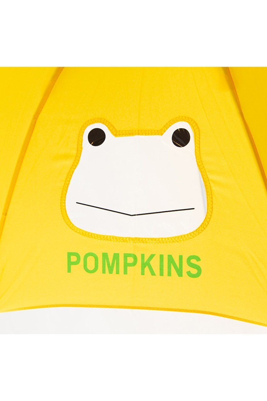 【ポプキンズ/POMPKINS / KIDS】の【KIDS】かえる傘 人気、トレンドファッション・服の通販 founy(ファニー) ファッション Fashion キッズファッション Fashion for Kids プレート Plate, Dish モチーフ Motif, Design Theme 傘 Umbrella, Parasol 定番 Standard, Basic Item other-6|ID: prp329100000033889 ipo3291000000036192369