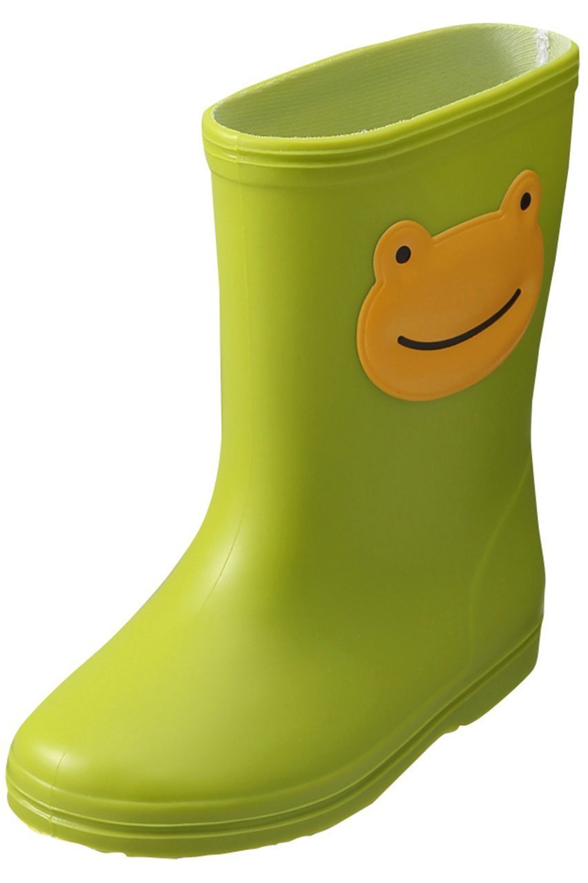 【ポプキンズ/POMPKINS / KIDS】の【KIDS】かえるレインシューズ 人気、トレンドファッション・服の通販 founy(ファニー) 　ファッション　Fashion　キッズファッション　KIDS　モチーフ　Motif　定番　Standard　other-2|ID: prp329100000033902 ipo3291000000031436997