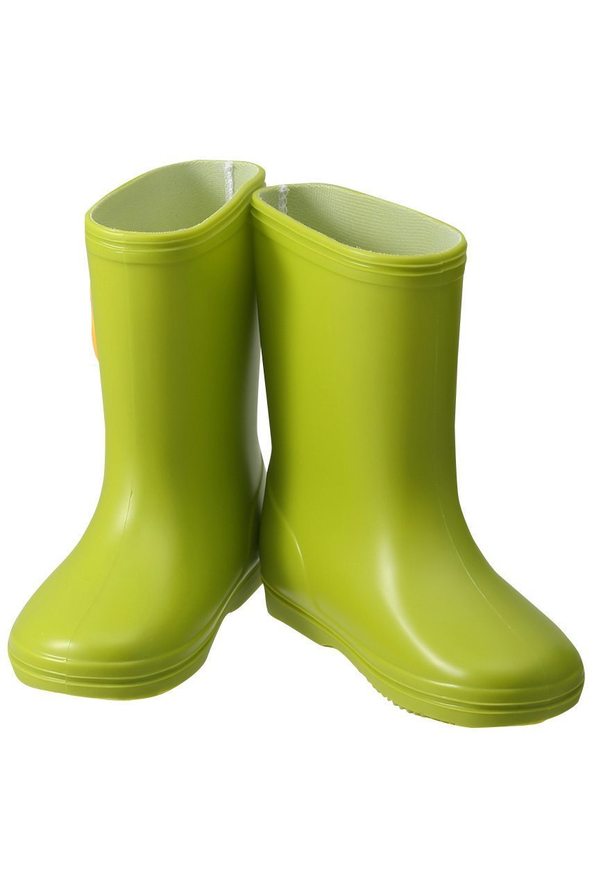 【ポプキンズ/POMPKINS / KIDS】の【KIDS】かえるレインシューズ 人気、トレンドファッション・服の通販 founy(ファニー) 　ファッション　Fashion　キッズファッション　Fashion for Kids　モチーフ　Motif, Design Theme　定番　Standard, Basic Item　other-5|ID: prp329100000033902 ipo3291000000036191893