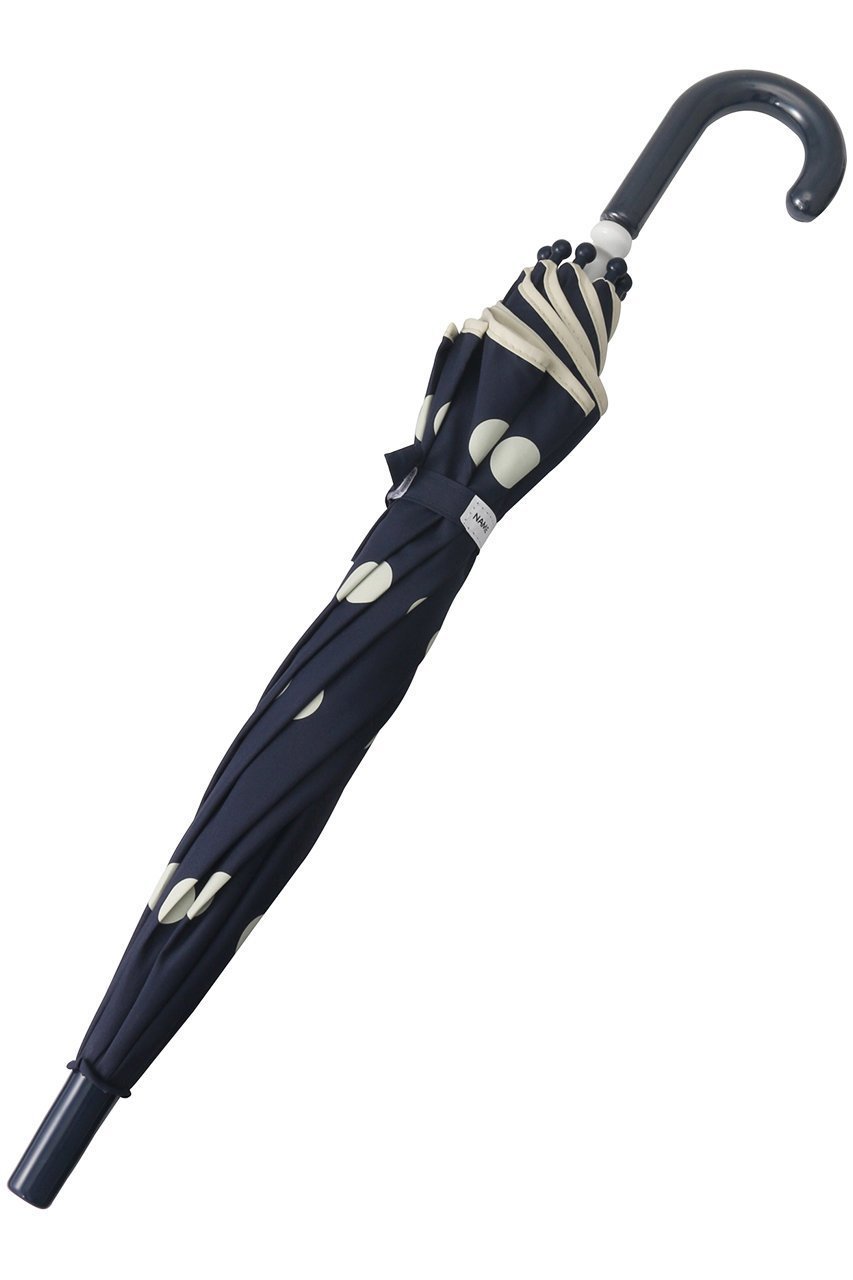 【ポプキンズ/POMPKINS / KIDS】の【KIDS】ドット傘 人気、トレンドファッション・服の通販 founy(ファニー) 　ファッション　Fashion　キッズファッション　Fashion for Kids　グラス　Glass, Eyewear　ドット　Polka Dot, Dot Pattern　エレガント 上品　Elegant　傘　Umbrella, Parasol　定番　Standard, Basic Item　other-2|ID: prp329100000033921 ipo3291000000036237051