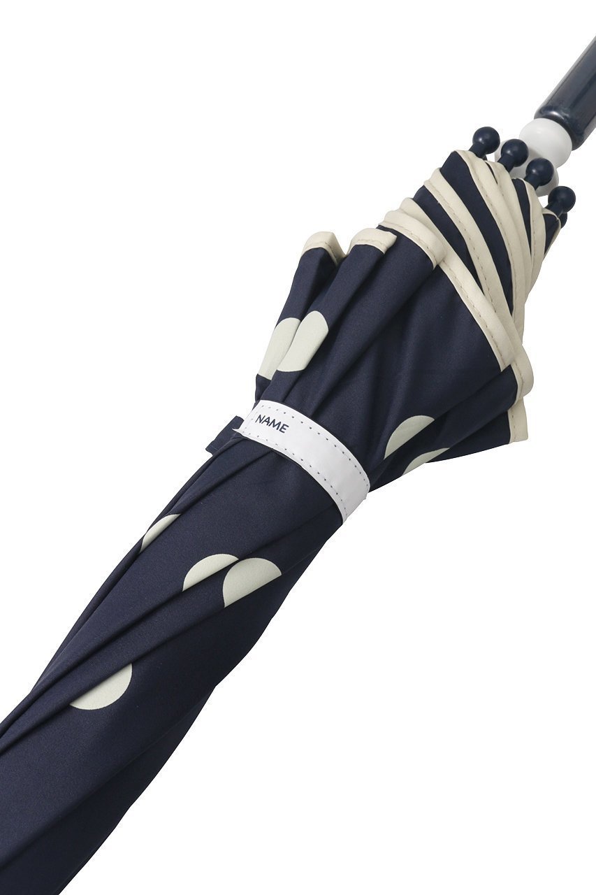 【ポプキンズ/POMPKINS / KIDS】の【KIDS】ドット傘 人気、トレンドファッション・服の通販 founy(ファニー) 　ファッション　Fashion　キッズファッション　Fashion for Kids　グラス　Glass, Eyewear　ドット　Polka Dot, Dot Pattern　エレガント 上品　Elegant　傘　Umbrella, Parasol　定番　Standard, Basic Item　other-3|ID: prp329100000033921 ipo3291000000036237052