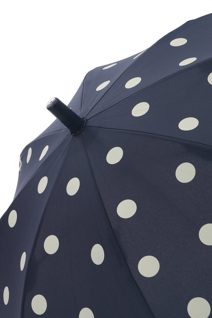 【ポプキンズ/POMPKINS / KIDS】の【KIDS】ドット傘 人気、トレンドファッション・服の通販 founy(ファニー) 　ファッション　Fashion　キッズファッション　Fashion for Kids　グラス　Glass, Eyewear　ドット　Polka Dot, Dot Pattern　エレガント 上品　Elegant　傘　Umbrella, Parasol　定番　Standard, Basic Item　other-5|ID: prp329100000033921 ipo3291000000036237054