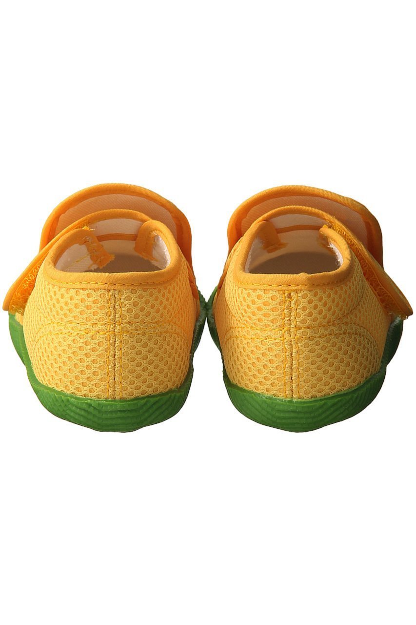 【ポプキンズ/POMPKINS / KIDS】の【KIDS】かえるシューズ 人気、トレンドファッション・服の通販 founy(ファニー) 　ファッション　Fashion　キッズファッション　KIDS　シューズ　Shoes　フェイス　Face　メッシュ　Mesh　定番　Standard　other-3|ID: prp329100000033926 ipo3291000000031437500