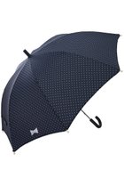 【ポプキンズ/POMPKINS / KIDS】の【KIDS】ドット傘 ネイビー 55 人気、トレンドファッション・服の通販 founy(ファニー) ファッション Fashion キッズファッション Fashion for Kids グラス Glass, Eyewear ドット Polka Dot, Dot Pattern リボン Ribbon, Bow 傘 Umbrella, Parasol 定番 Standard, Basic Item thumbnail ネイビー|ID: prp329100000033932 ipo3291000000036247044