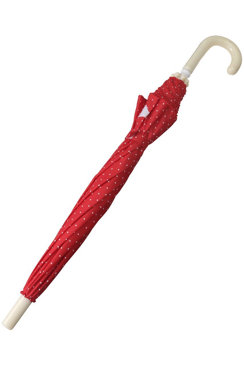 【ポプキンズ/POMPKINS / KIDS】の【KIDS】ドット傘 ネイビー 55 人気、トレンドファッション・服の通販 founy(ファニー) 　ファッション　Fashion　キッズファッション　Fashion for Kids　グラス　Glass, Eyewear　ドット　Polka Dot, Dot Pattern　リボン　Ribbon, Bow　傘　Umbrella, Parasol　定番　Standard, Basic Item　other-2|ID: prp329100000033932 ipo3291000000036247045