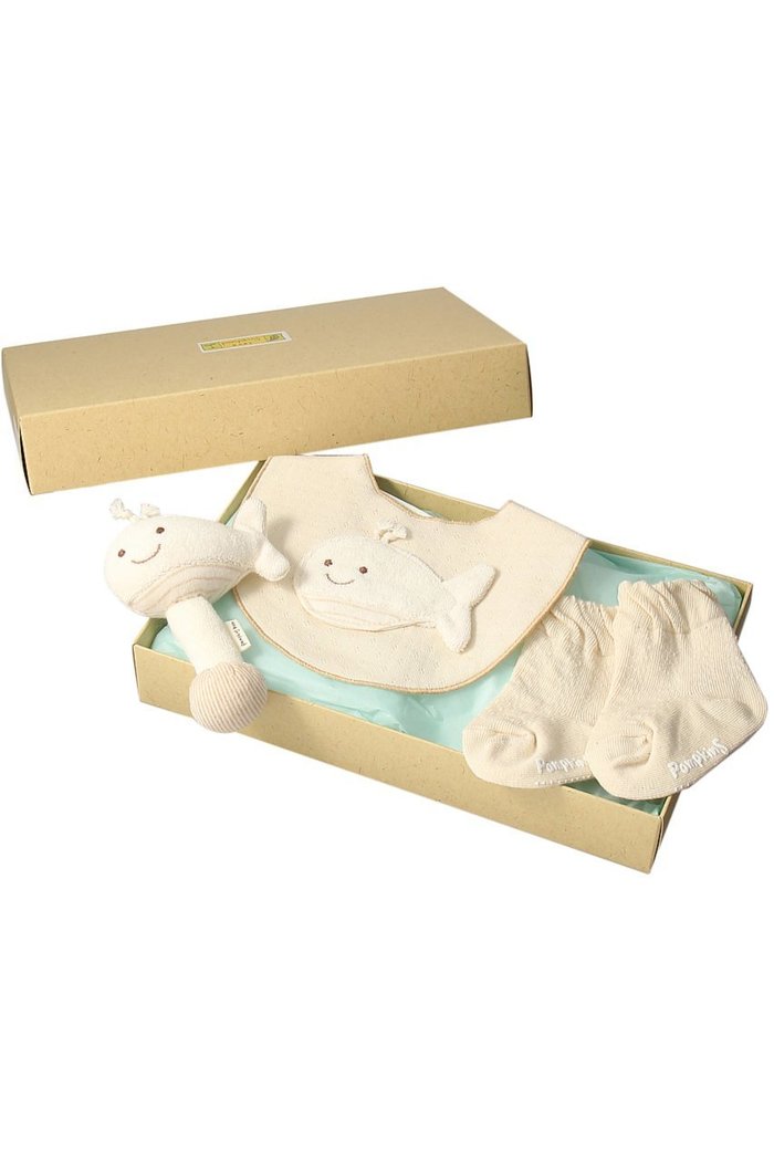 【ポプキンズ/POMPKINS / KIDS】の【BABY】くじらギフトセット インテリア・キッズ・メンズ・レディースファッション・服の通販 founy(ファニー) https://founy.com/ ファッション Fashion キッズファッション Fashion for Kids おすすめ Recommended / Our Picks ギフト プレゼント Gift / Present ソックス Socks, Hosiery モチーフ Motif, Design Theme 定番 Standard, Basic Item |ID: prp329100000033938 ipo3291000000036246613
