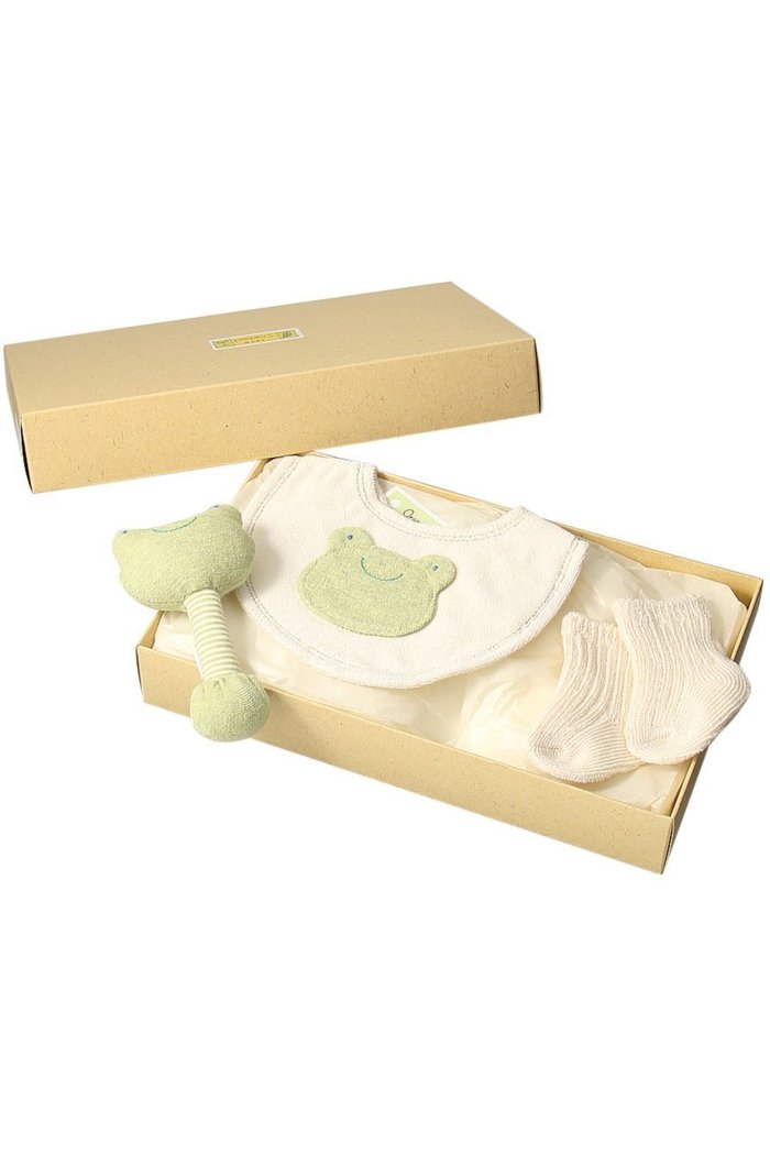 【ポプキンズ/POMPKINS / KIDS】の【BABY】かえるギフトセット インテリア・キッズ・メンズ・レディースファッション・服の通販 founy(ファニー) https://founy.com/ ファッション Fashion キッズファッション Fashion for Kids おすすめ Recommended / Our Picks ギフト プレゼント Gift / Present ソックス Socks, Hosiery モチーフ Motif, Design Theme 定番 Standard, Basic Item |ID: prp329100000033943 ipo3291000000036246800