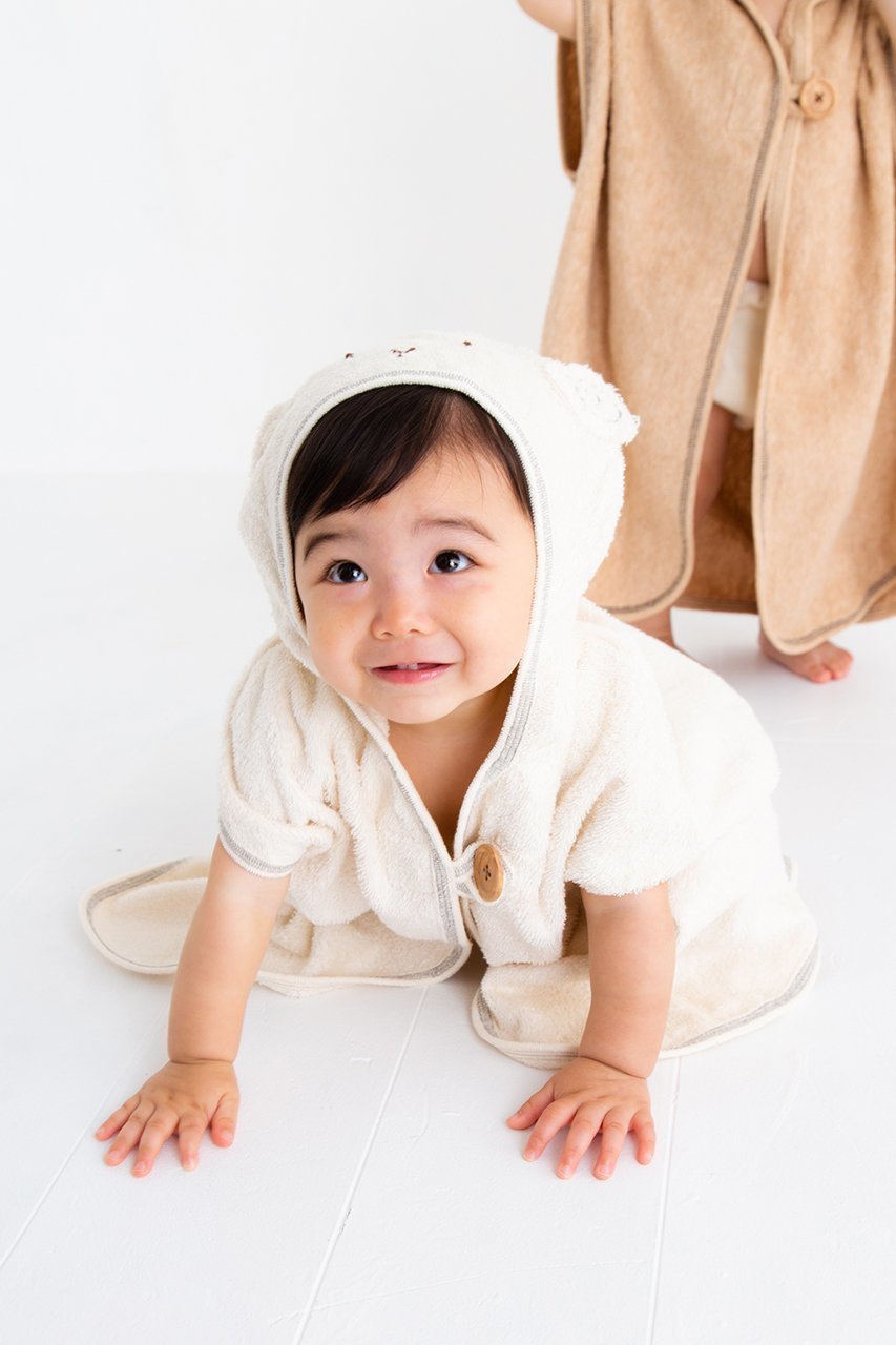 【ポプキンズ/POMPKINS / KIDS】の【BABY】バスポンチョ 人気、トレンドファッション・服の通販 founy(ファニー) 　ファッション　Fashion　キッズファッション　KIDS　おすすめ　Recommend　ギフト プレゼント　Gift Present　定番　Standard　other-4|ID: prp329100000033957 ipo3291000000031417767