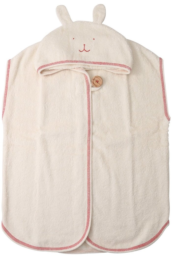 【ポプキンズ/POMPKINS / KIDS】の【BABY】バスポンチョ インテリア・キッズ・メンズ・レディースファッション・服の通販 founy(ファニー) https://founy.com/ ファッション Fashion キッズファッション Fashion for Kids おすすめ Recommended / Our Picks ギフト プレゼント Gift / Present ベビー Baby, Babywear 定番 Standard, Basic Item |ID: prp329100000033957 ipo3291000000036191066