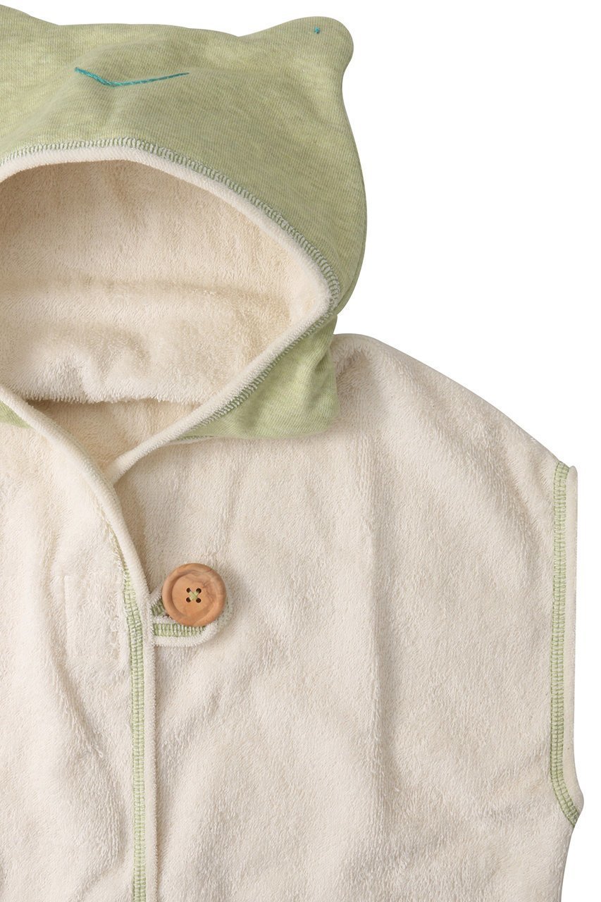 【ポプキンズ/POMPKINS / KIDS】の【BABY】バスポンチョ 人気、トレンドファッション・服の通販 founy(ファニー) 　ファッション　Fashion　キッズファッション　Fashion for Kids　おすすめ　Recommended / Our Picks　ギフト プレゼント　Gift / Present　ベビー　Baby, Babywear　定番　Standard, Basic Item　other-3|ID: prp329100000033957 ipo3291000000036191072