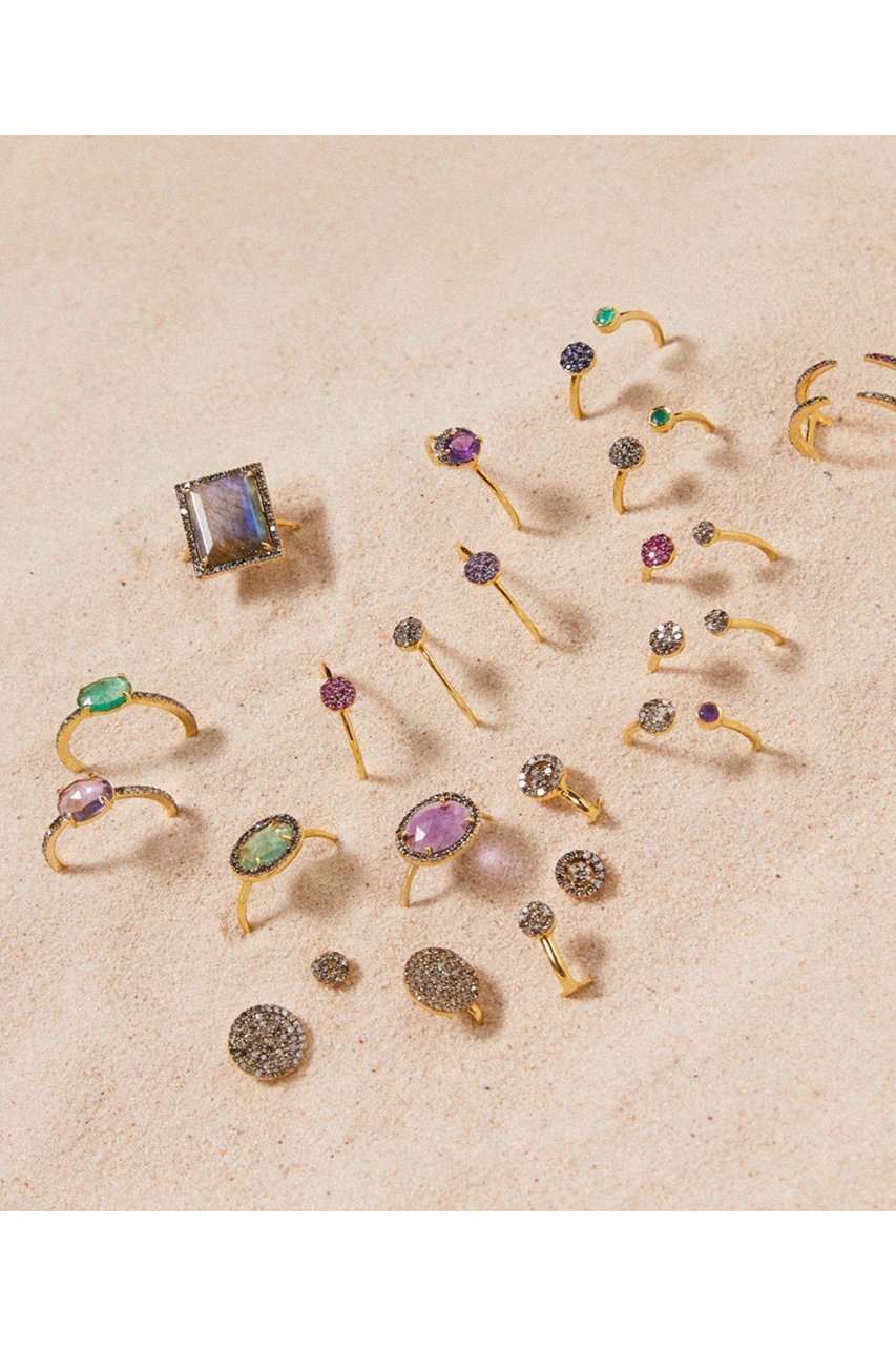 【アルティーダ ウード/ARTIDA OUD】の[glimmer] グランディスク パヴェダイヤモンド スタッド シングル ピアス 人気、トレンドファッション・服の通販 founy(ファニー) 　ファッション　Fashion　レディースファッション　Fashion for Women　ジュエリー　Jewelry　ファッションリング　Fashion Rings　イヤリング・フープ・ドロップタイプ　Hoop, Drop & Clip Earrings　イヤリング　Earrings　コーティング　Coating, Coated Finish　シルバー　Silver, Metallic Silver　ダイヤモンド　Diamond, Brilliant Cut　バランス　Balance, Style Balance　モチーフ　Motif, Design Theme　おすすめ　Recommended / Our Picks　エレガント 上品　Elegant　other-6|ID: prp329100000035023 ipo3291000000031447440