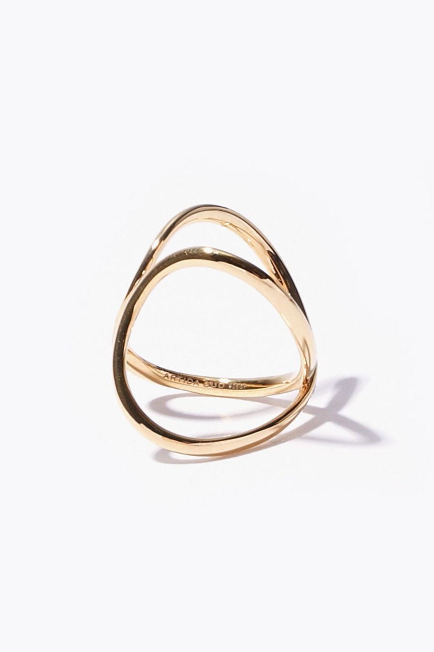 【アルティーダ ウード/ARTIDA OUD】のancient オーガニックインフィニティオープンリング 人気、トレンドファッション・服の通販 founy(ファニー) ファッション Fashion レディースファッション Fashion for Women テクスチャー Texture, Textured Fabric モダン Modern, Contemporary other-4|ID: prp329100000035133 ipo3291000000031437374