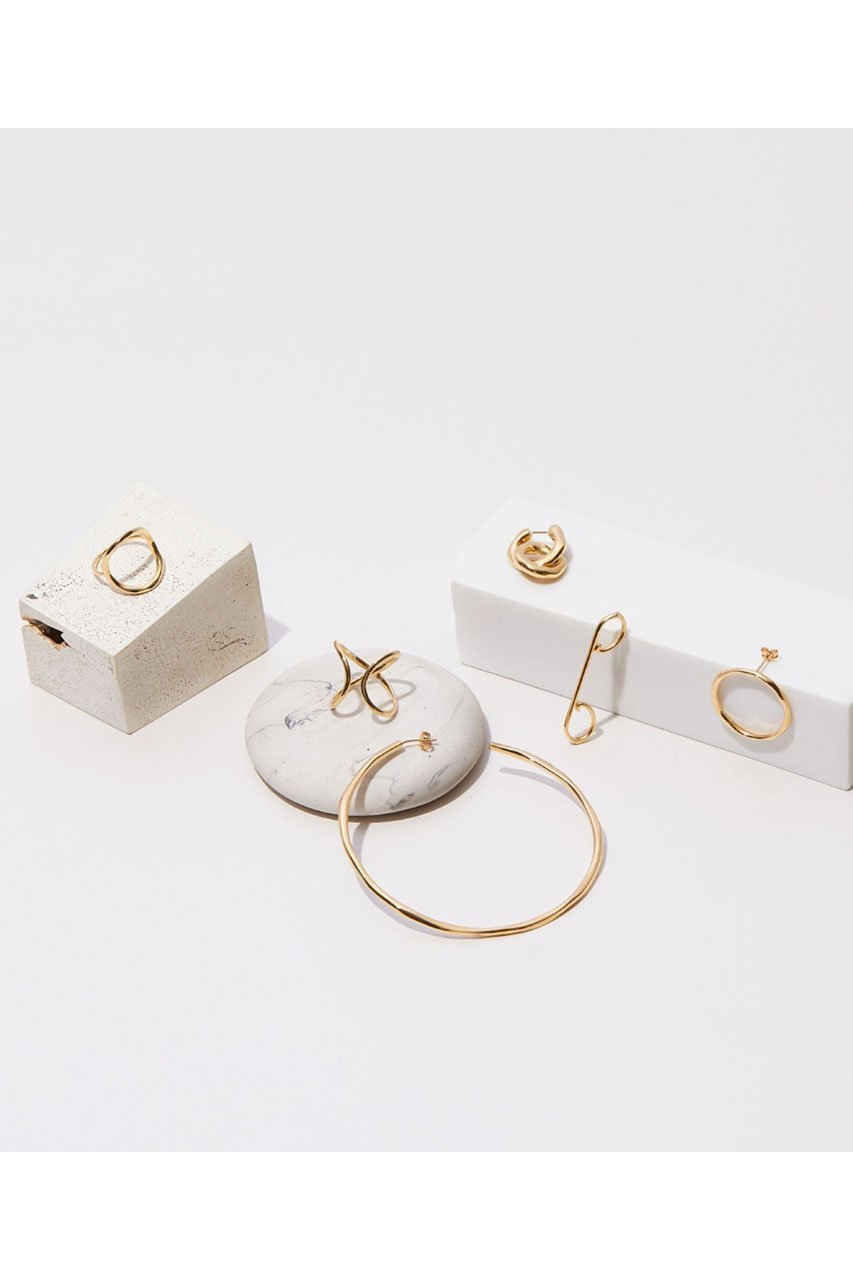 【アルティーダ ウード/ARTIDA OUD】のancient オーガニックインフィニティオープンリング 人気、トレンドファッション・服の通販 founy(ファニー) ファッション Fashion レディースファッション Fashion for Women テクスチャー Texture, Textured Fabric モダン Modern, Contemporary other-7|ID: prp329100000035133 ipo3291000000031437388