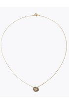 【アルティーダ ウード/ARTIDA OUD】のelafonisi ラブラドライト パヴェダイヤモンド ネックレス グレー|ID: prp329100000035291 ipo3291000000035786328