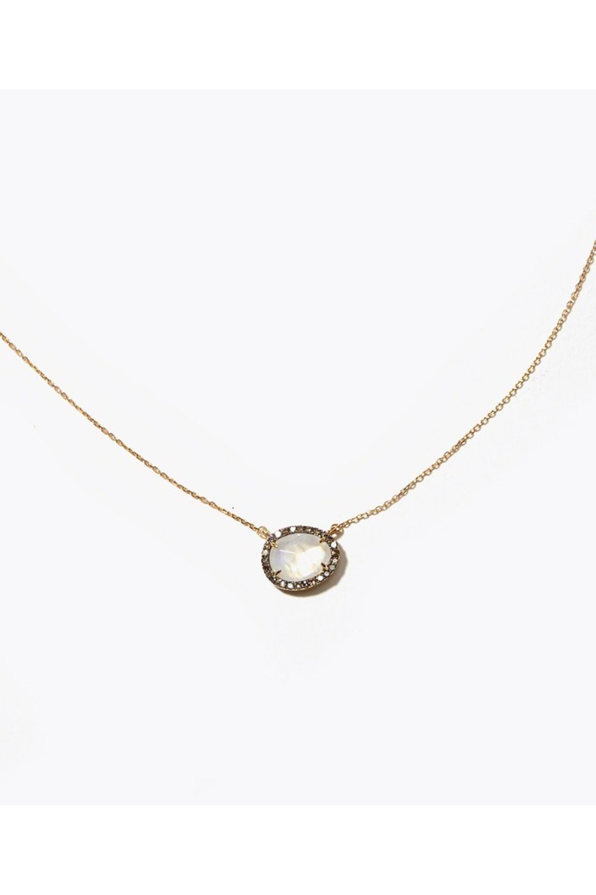 【アルティーダ ウード/ARTIDA OUD】のelafonisi レインボームーンストーン パヴェダイヤモンド ネックレス 人気、トレンドファッション・服の通販 founy(ファニー) ファッション Fashion レディースファッション Fashion for Women ジュエリー Jewelry ネックレス Necklaces & Pendants コーティング Coating, Coated Finish シルバー Silver, Metallic Silver ダイヤモンド Diamond, Brilliant Cut チョーカー Tulle, Mesh Fabric ネックレス Necklace, Pendant Necklace エレガント 上品 Elegant other-3|ID: prp329100000035297 ipo3291000000031437350