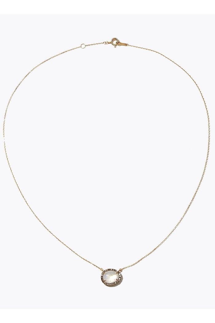 【アルティーダ ウード/ARTIDA OUD】のelafonisi レインボームーンストーン パヴェダイヤモンド ネックレス インテリア・キッズ・メンズ・レディースファッション・服の通販 founy(ファニー) https://founy.com/ ファッション Fashion レディースファッション Fashion for Women ジュエリー Jewelry ネックレス Necklaces & Pendants コーティング Coating, Coated Finish シルバー Silver, Metallic Silver ダイヤモンド Diamond, Brilliant Cut チョーカー Tulle, Mesh Fabric ネックレス Necklace, Pendant Necklace エレガント 上品 Elegant |ID: prp329100000035297 ipo3291000000035786322