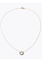 【アルティーダ ウード/ARTIDA OUD】のelafonisi レインボームーンストーン パヴェダイヤモンド ネックレス ホワイト|ID: prp329100000035297 ipo3291000000036111100