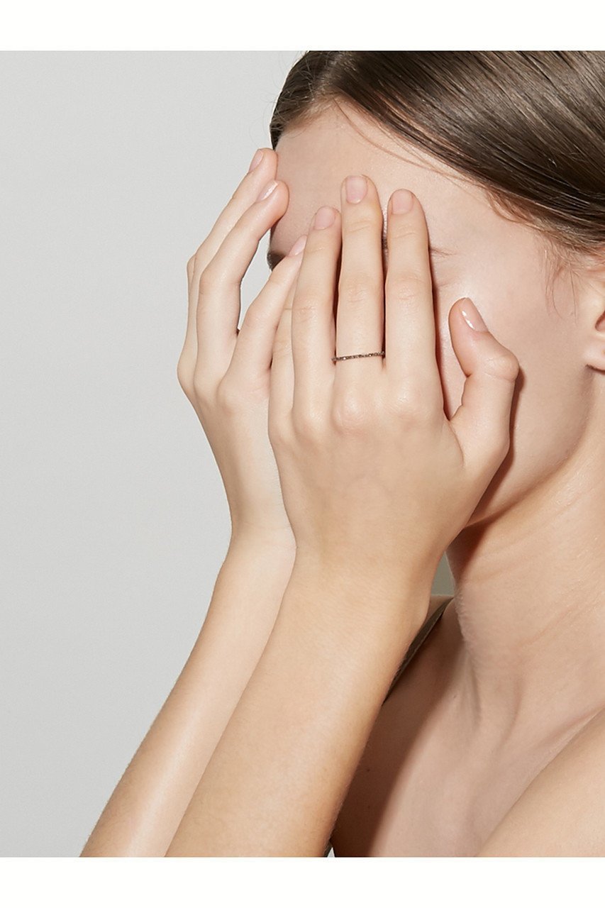 【アルティーダ ウード/ARTIDA OUD】のlotus フルエタニティダイヤモンドリング 人気、トレンドファッション・服の通販 founy(ファニー) 　ファッション　Fashion　レディースファッション　Fashion for Women　ジュエリー　Jewelry　シンプル　Simple, Minimal　ダイヤモンド　Diamond, Brilliant Cut　other-2|ID: prp329100000035355 ipo3291000000035926297