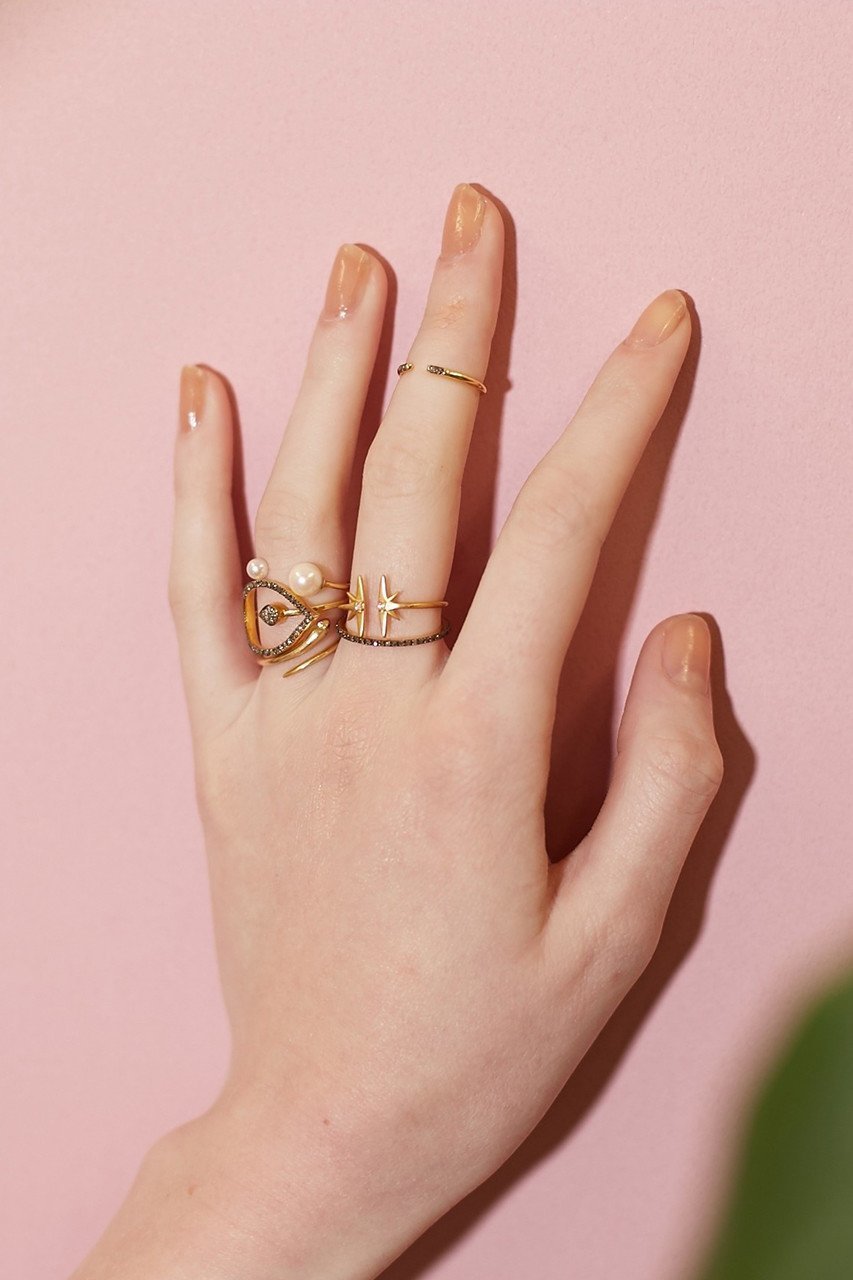 【アルティーダ ウード/ARTIDA OUD】のlotus フルエタニティダイヤモンドリング 人気、トレンドファッション・服の通販 founy(ファニー) 　ファッション　Fashion　レディースファッション　Fashion for Women　ジュエリー　Jewelry　シンプル　Simple, Minimal　ダイヤモンド　Diamond, Brilliant Cut　other-3|ID: prp329100000035355 ipo3291000000035926298