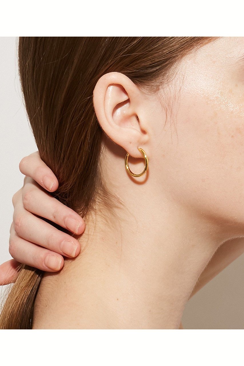 【アルティーダ ウード/ARTIDA OUD】のbone オーガニック thinsmall フープピアス 人気、トレンドファッション・服の通販 founy(ファニー) ファッション Fashion レディースファッション Fashion for Women ジュエリー Jewelry ファッションリング Fashion Rings イヤリング・フープ・ドロップタイプ Hoop, Drop & Clip Earrings イヤリング Earrings イヤーカフ Ear Cuffs オーガニック Organic Cotton シンプル Simple, Minimal チャーム Charm, Pendant フェミニン Feminine, Girly フォルム Silhouette, Form フープ Hoop, Hoop Earrings 再入荷 Restock / Back in Stock other-2|ID: prp329100000035405 ipo3291000000031438306