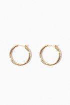 【アルティーダ ウード/ARTIDA OUD】のbone オーガニック thinsmall フープピアス ゴールド|ID: prp329100000035405 ipo3291000000036163857