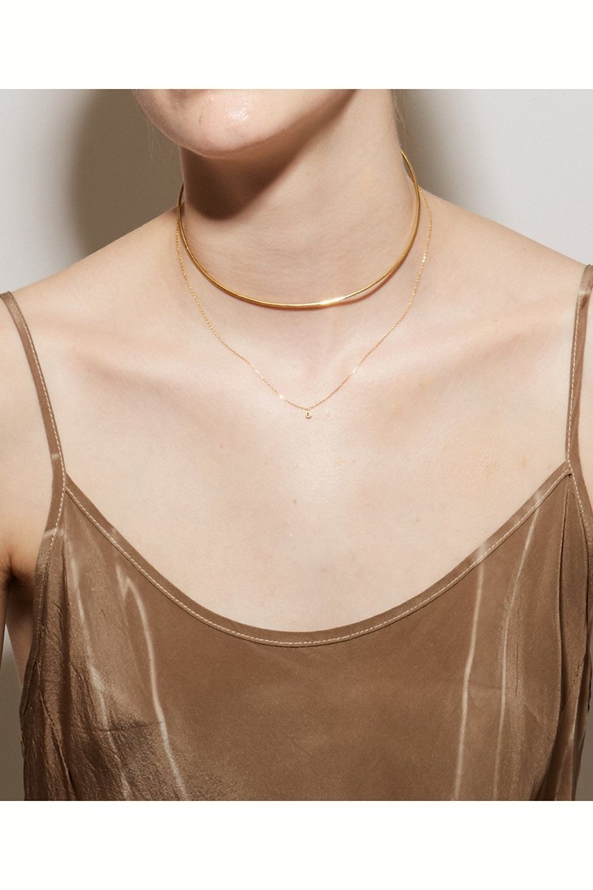 【アルティーダ ウード/ARTIDA OUD】のbone オーガニック thin チョーカー 人気、トレンドファッション・服の通販 founy(ファニー) ファッション Fashion レディースファッション Fashion for Women ジュエリー Jewelry ネックレス Necklaces & Pendants オーガニック Organic Cotton シンプル Simple, Minimal ネックレス Necklace, Pendant Necklace フォルム Silhouette, Form other-3|ID: prp329100000035425 ipo3291000000031438276