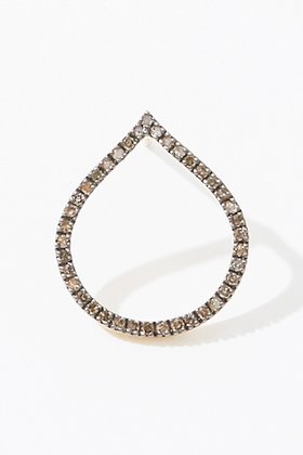 【アルティーダ ウード/ARTIDA OUD】 lotus ペタルダイヤモンドピアス(片耳用)人気、トレンドファッション・服の通販 founy(ファニー) ファッション Fashion レディースファッション Fashion for Women ジュエリー Jewelry ファッションリング Fashion Rings イヤリング・フープ・ドロップタイプ Hoop, Drop & Clip Earrings イヤリング Earrings コーティング Coating, Coated Finish ダイヤモンド Diamond, Brilliant Cut モチーフ Motif, Design Theme 片耳 One-Ear, Single Earring |ID:prp329100000035443