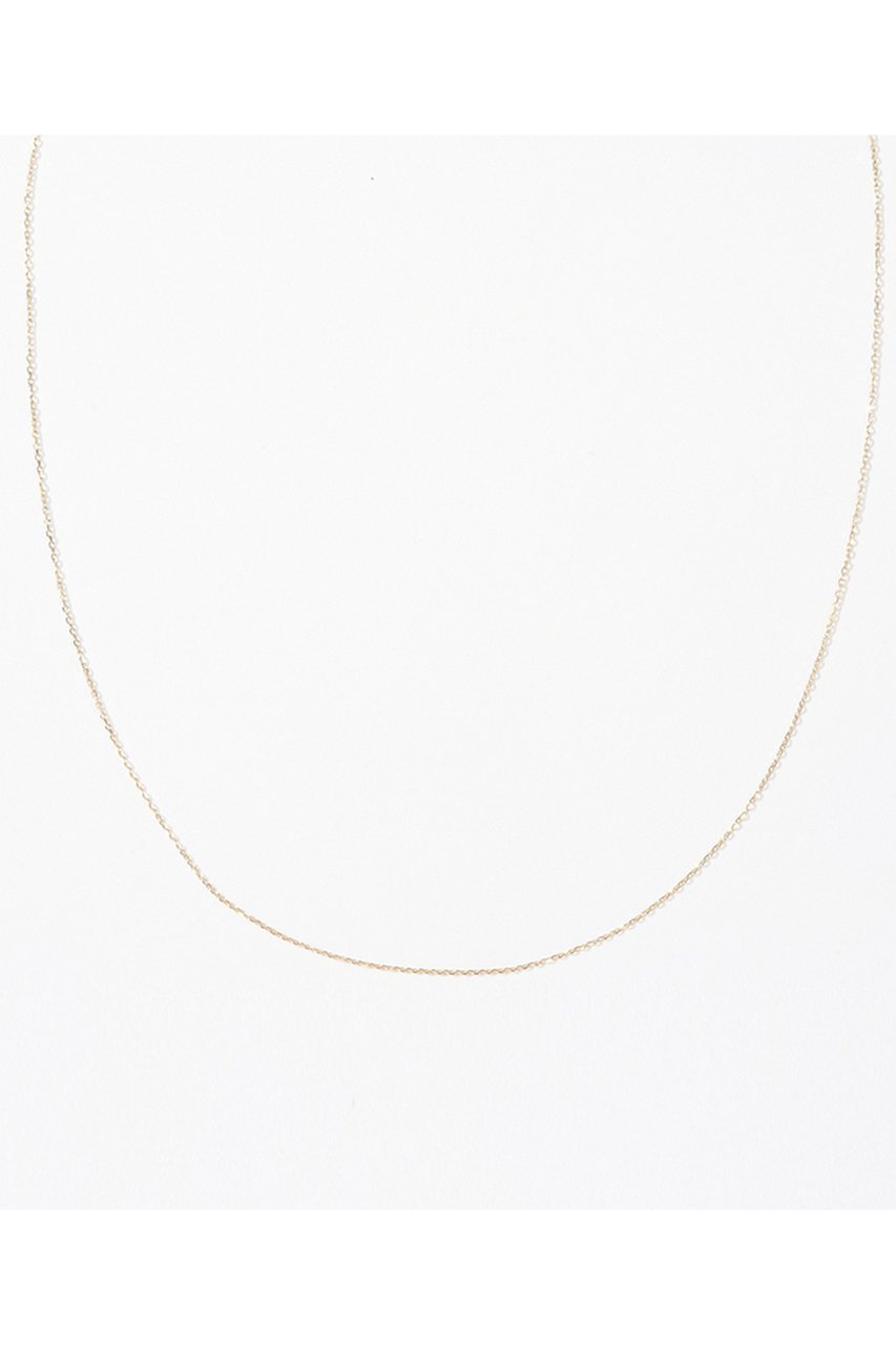 【アルティーダ ウード/ARTIDA OUD】のbasic K10 ベーシックチェーン 42cm ネックレス 人気、トレンドファッション・服の通販 founy(ファニー) 　ファッション　Fashion　レディースファッション　Ladies' Fashion Online　ジュエリー　Jewelry　ネックレス　Necklaces　シンプル　Simple　チェーン　Chain　チャーム　Charm　ネックレス　Necklace　ベーシック　Basic　other-3|ID: prp329100000035617 ipo3291000000031438437