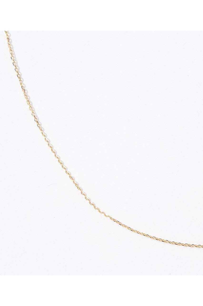 【アルティーダ ウード/ARTIDA OUD】のbasic K10 ベーシックチェーン 42cm ネックレス 人気、トレンドファッション・服の通販 founy(ファニー) 　ファッション　Fashion　レディースファッション　Ladies' Fashion Online　ジュエリー　Jewelry　ネックレス　Necklaces　シンプル　Simple　チェーン　Chain　チャーム　Charm　ネックレス　Necklace　ベーシック　Basic　other-4|ID: prp329100000035617 ipo3291000000031438440