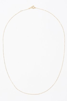 【アルティーダ ウード/ARTIDA OUD】 basic K10 ベーシックチェーン 42cm ネックレス人気、トレンドファッション・服の通販 founy(ファニー) ファッション Fashion レディースファッション Fashion for Women ジュエリー Jewelry ネックレス Necklaces & Pendants シンプル Simple, Minimal チェーン Chain, Chain Strap チャーム Charm, Pendant ネックレス Necklace, Pendant Necklace ベーシック Basic, Essential |ID:prp329100000035617