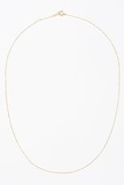 【アルティーダ ウード/ARTIDA OUD】のbasic K10 ベーシックチェーン 42cm ネックレス 人気、トレンドファッション・服の通販 founy(ファニー) ファッション Fashion レディースファッション Fashion for Women ジュエリー Jewelry ネックレス Necklaces & Pendants シンプル Simple, Minimal チェーン Chain, Chain Strap チャーム Charm, Pendant ネックレス Necklace, Pendant Necklace ベーシック Basic, Essential thumbnail ゴールド|ID: prp329100000035617 ipo3291000000035471570