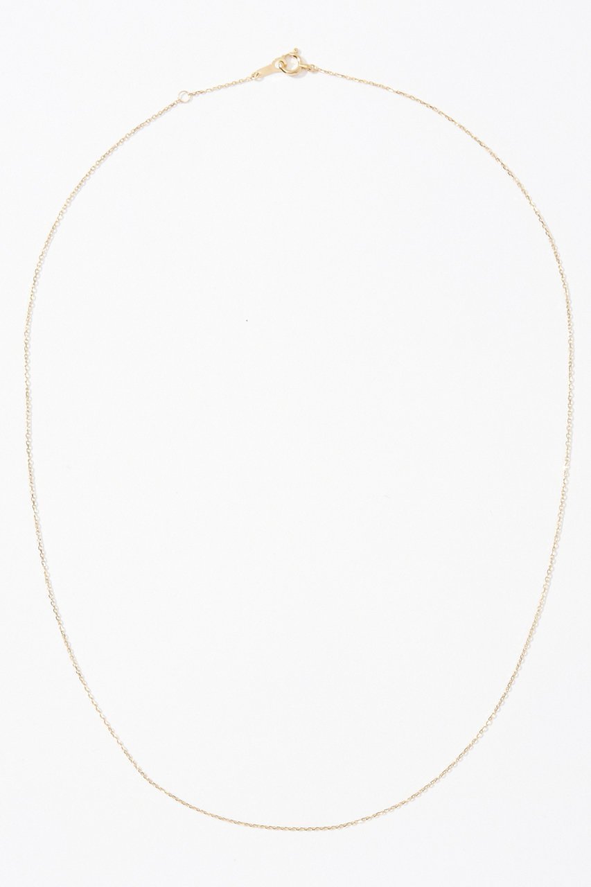 【アルティーダ ウード/ARTIDA OUD】のbasic K10 ベーシックチェーン 42cm ネックレス インテリア・キッズ・メンズ・レディースファッション・服の通販 founy(ファニー) ファッション Fashion レディースファッション Fashion for Women ジュエリー Jewelry ネックレス Necklaces & Pendants シンプル Simple, Minimal チェーン Chain, Chain Strap チャーム Charm, Pendant ネックレス Necklace, Pendant Necklace ベーシック Basic, Essential ゴールド|ID: prp329100000035617 ipo3291000000035471570